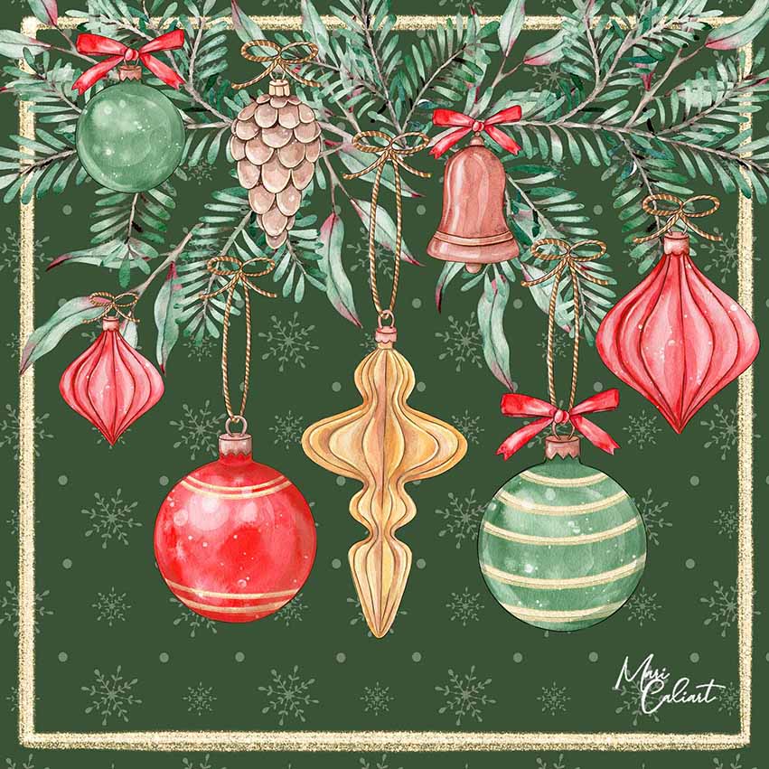 MC – Christmas Collection – 2004b © Mari Caliart