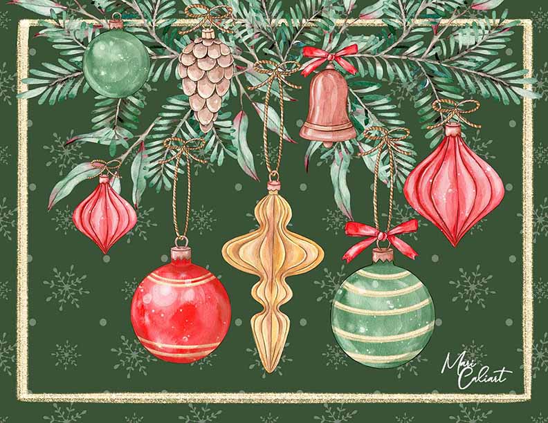 MC – Christmas Collection – 2004d © Mari Caliart