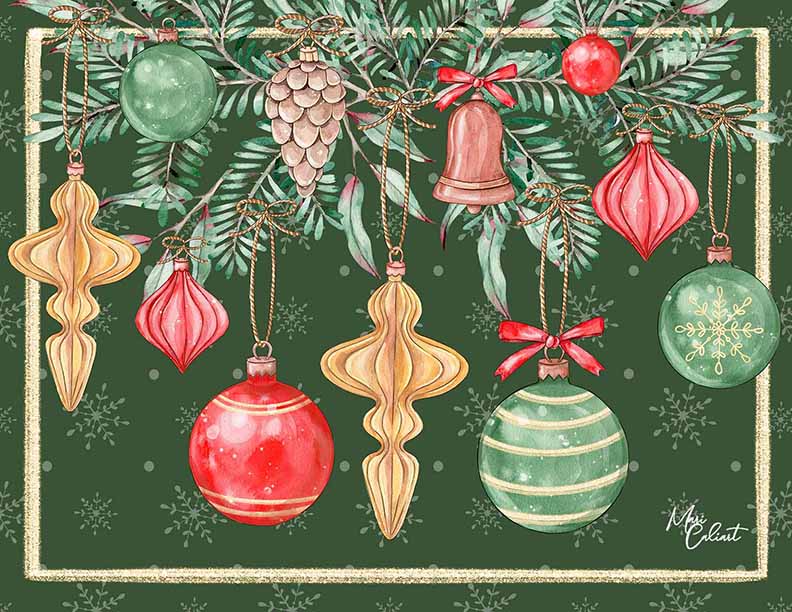MC – Christmas Collection – 2004e © Mari Caliart