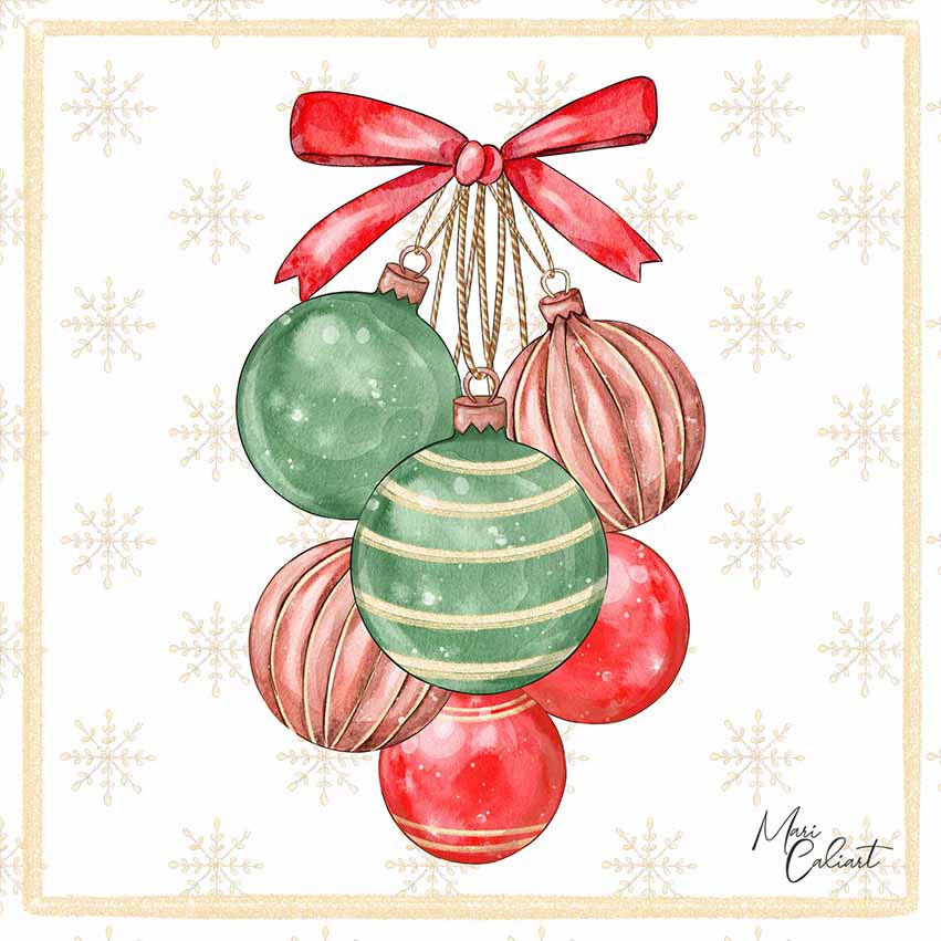 MC – Christmas Collection – 2005a © Mari Caliart