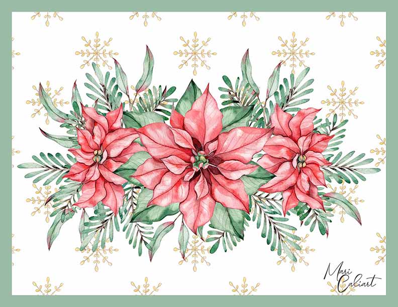 MC – Christmas Collection – 2007b © Mari Caliart
