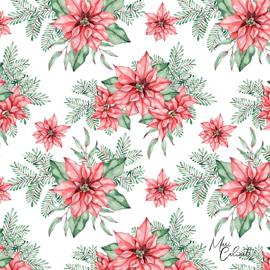 MC – Christmas Collection – 2008s © Mari Caliart