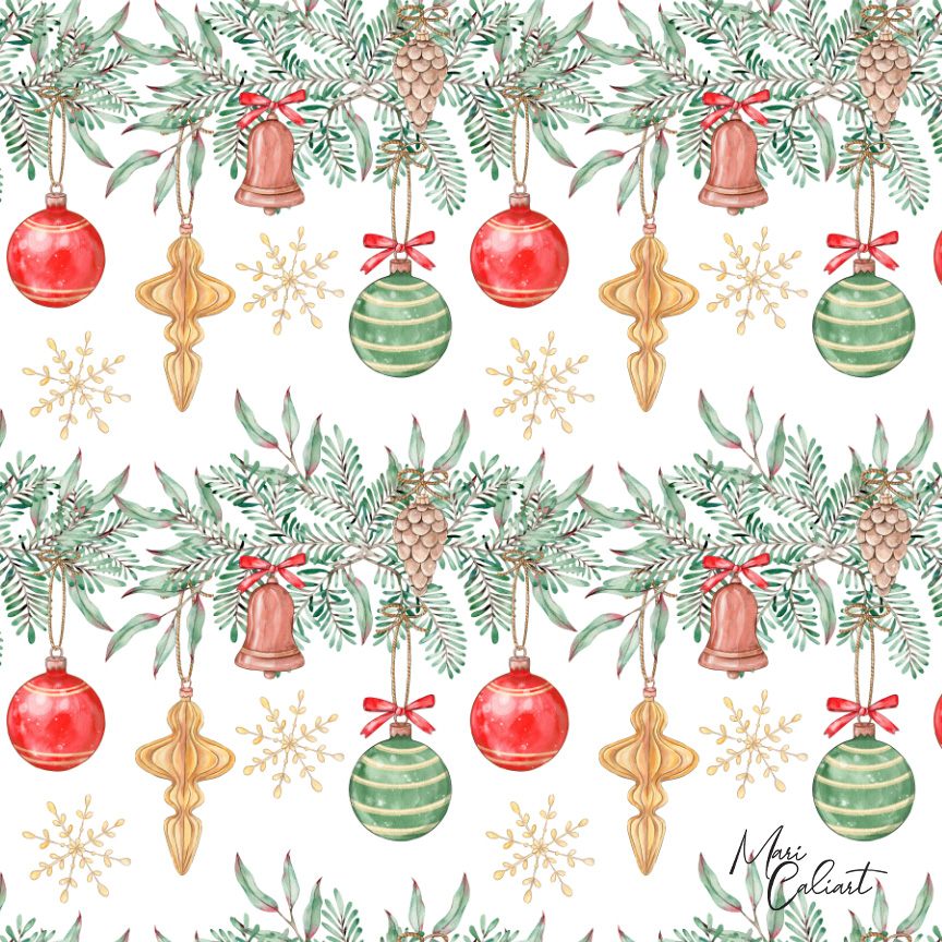 MC – Christmas Collection – 2009as © Mari Caliart