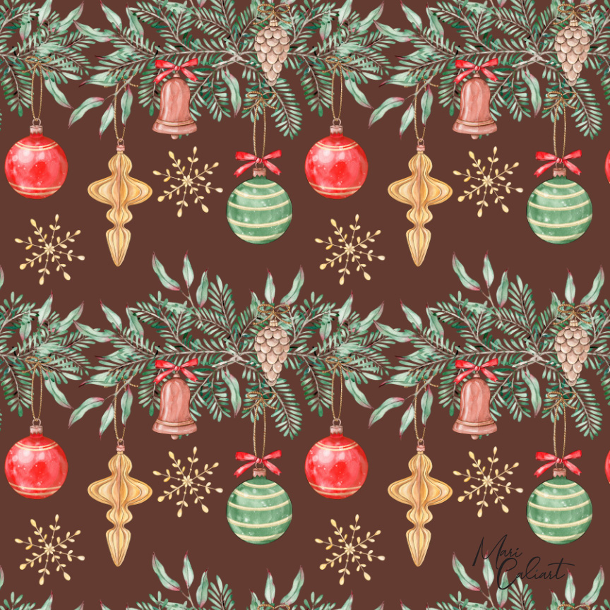 MC – Christmas Collection – 2009cs © Mari Caliart