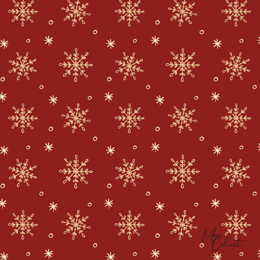 MC – Christmas Collection – 2010as © Mari Caliart