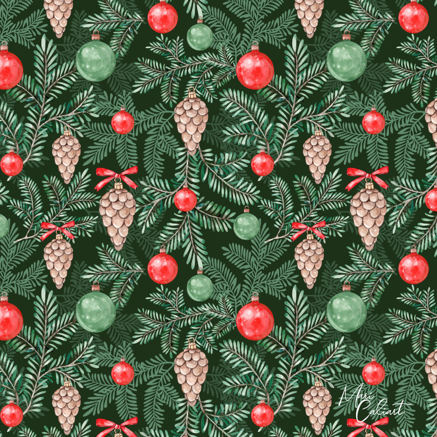 MC – Christmas Collection – 2011s © Mari Caliart