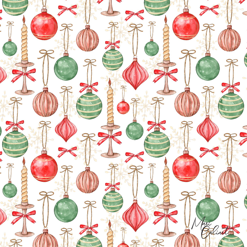 MC – Christmas Collection – 2012as © Mari Caliart