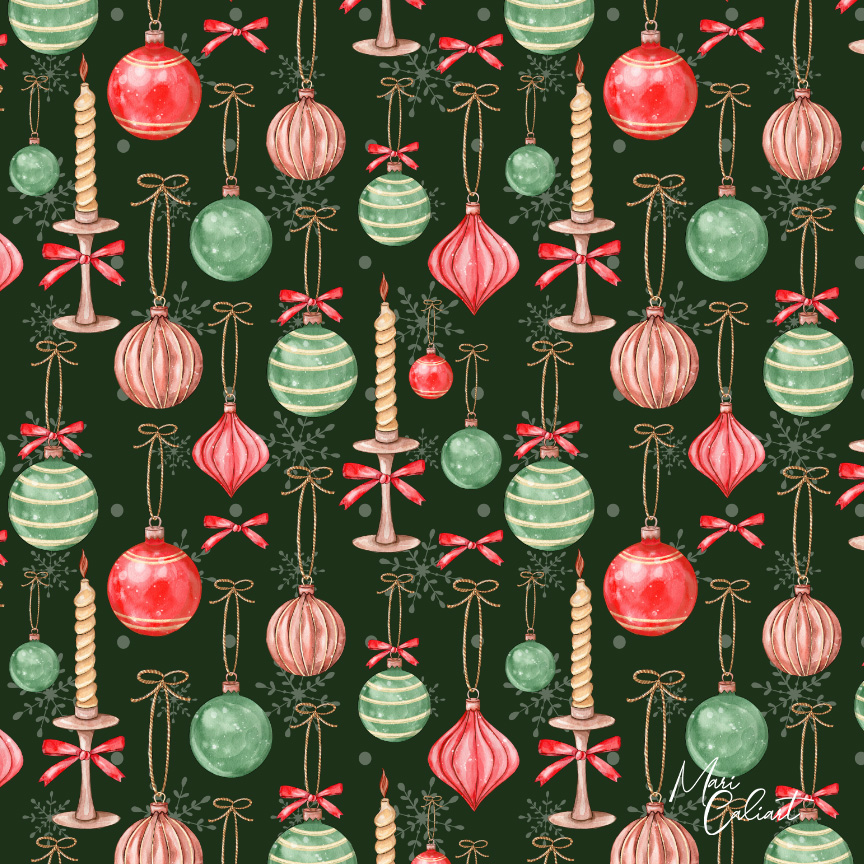 MC – Christmas Collection – 2012bs © Mari Caliart