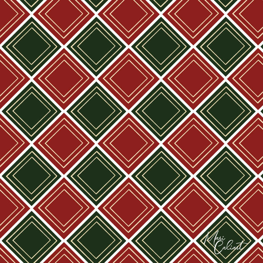 MC – Christmas Collection – 2014s © Mari Caliart