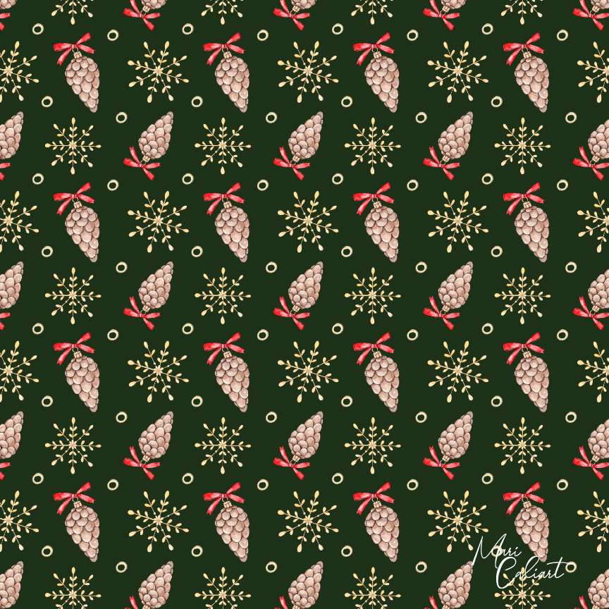 MC – Christmas Collection – 2015cs © Mari Caliart