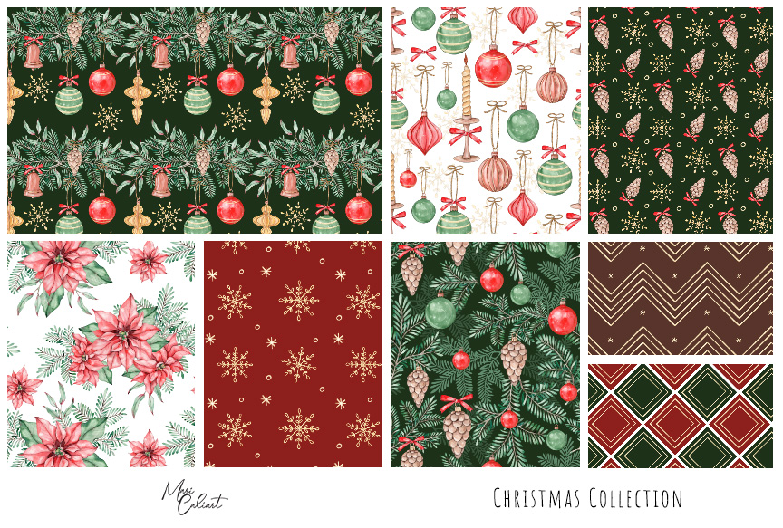 MC – Christmas Collection © Mari Caliart