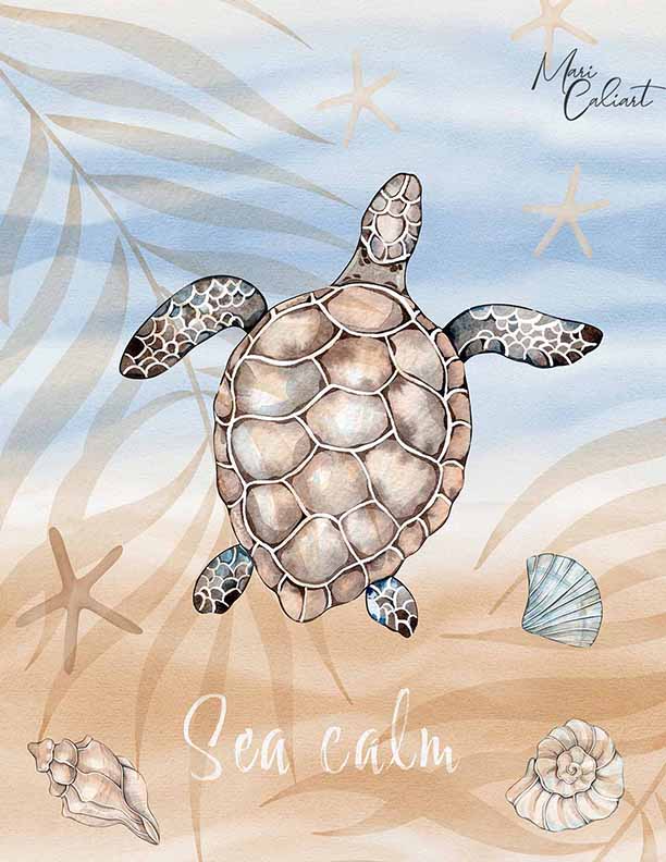 MC – Coastal Collection – 2201a © Mari Caliart