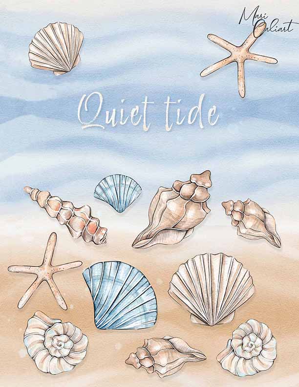 MC – Coastal Collection – 2202a © Mari Caliart
