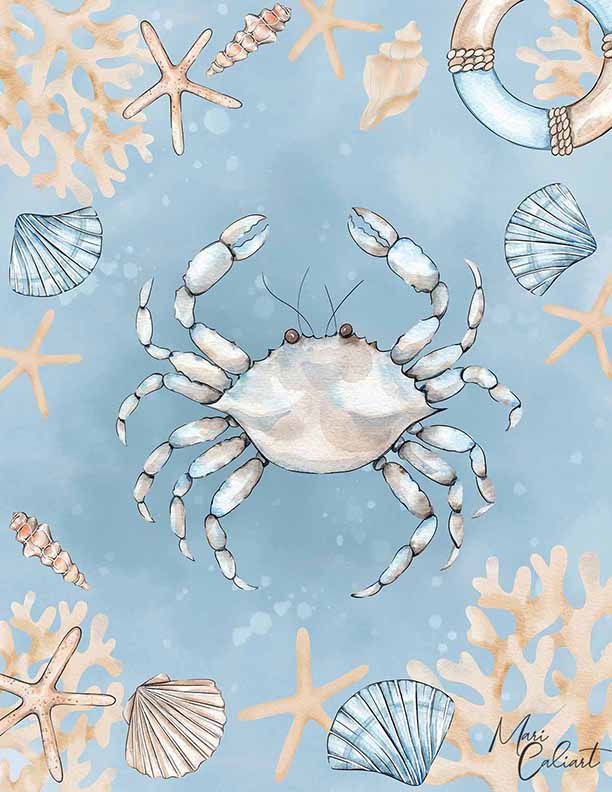 MC – Coastal Collection – 2203a © Mari Caliart