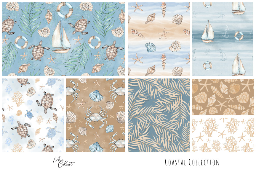 MC – Coastal Collection © Mari Caliart