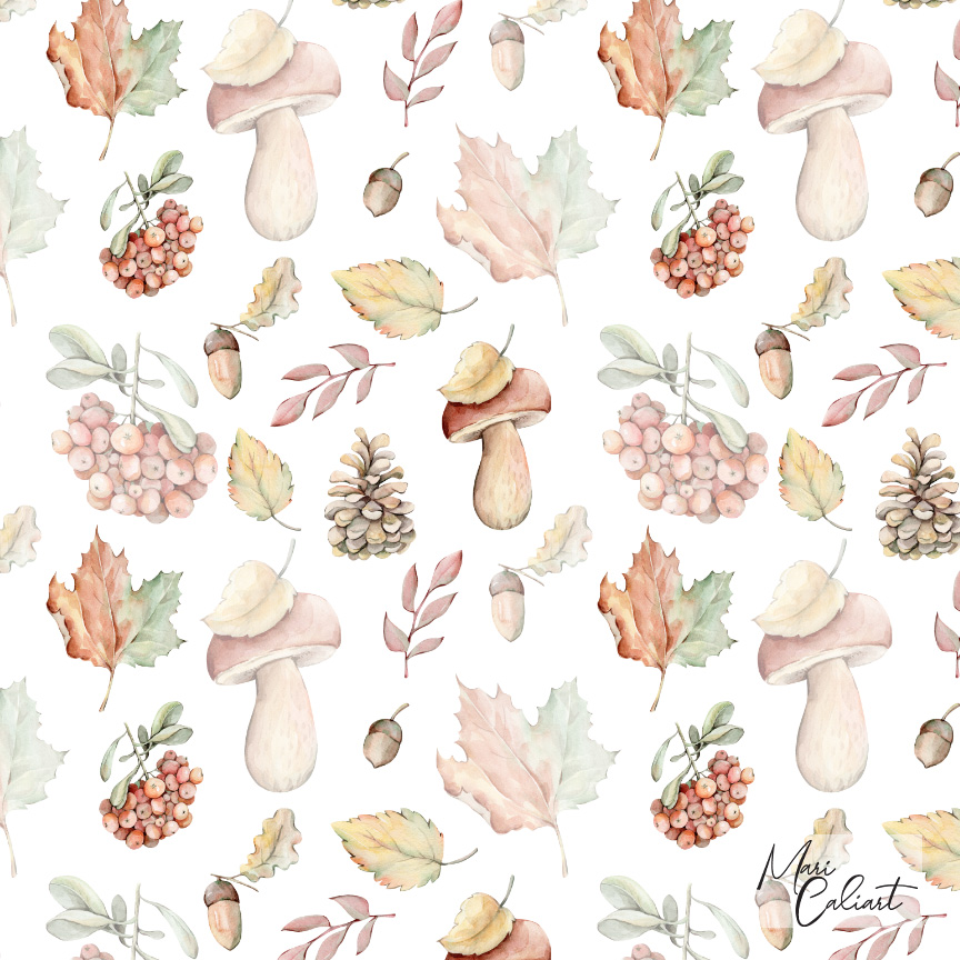 MC – Falling Leaves Collection – 0302as © Mari Caliart