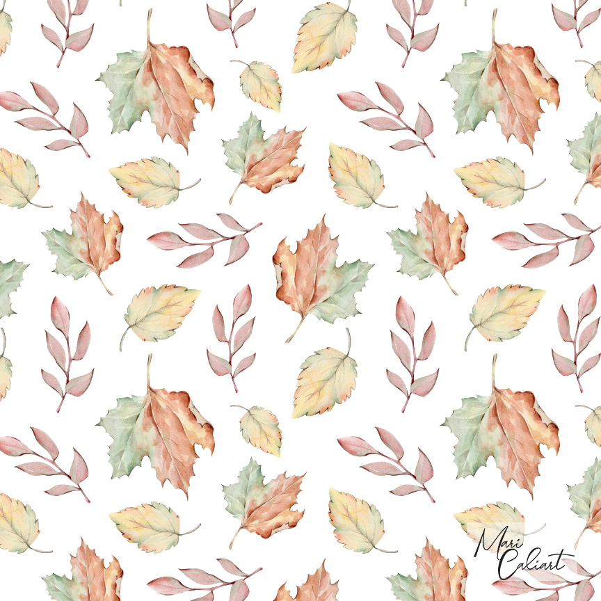 MC – Falling Leaves Collection – 0303as © Mari Caliart