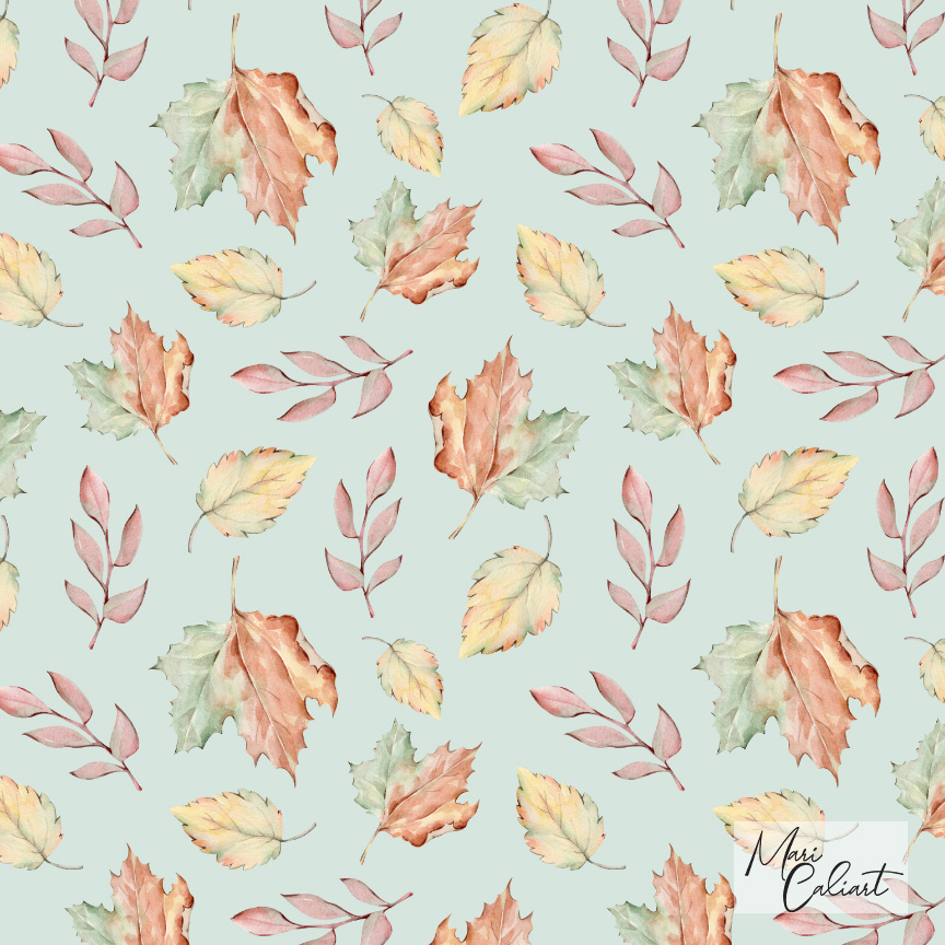 MC – Falling Leaves Collection – 0303bs © Mari Caliart