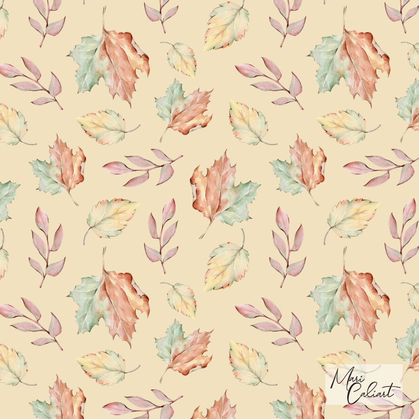 MC – Falling Leaves Collection – 0303cs © Mari Caliart