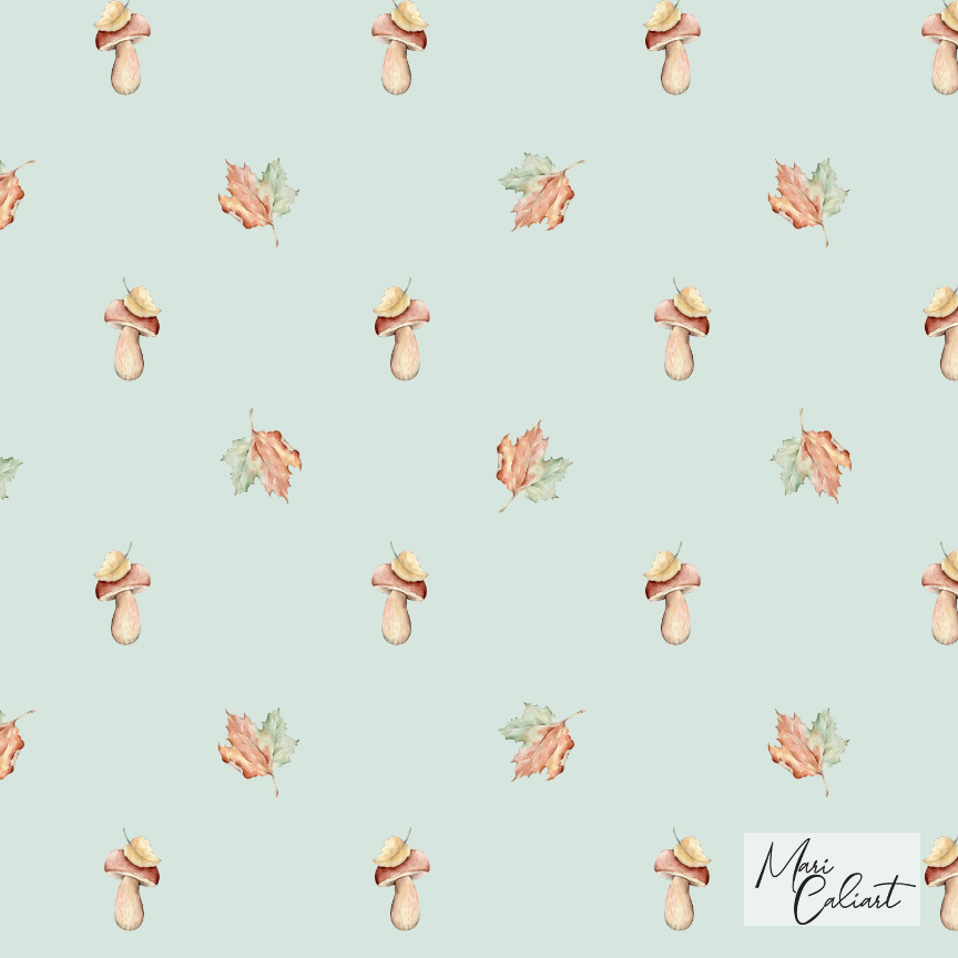 MC – Falling Leaves Collection – 0304bs © Mari Caliart