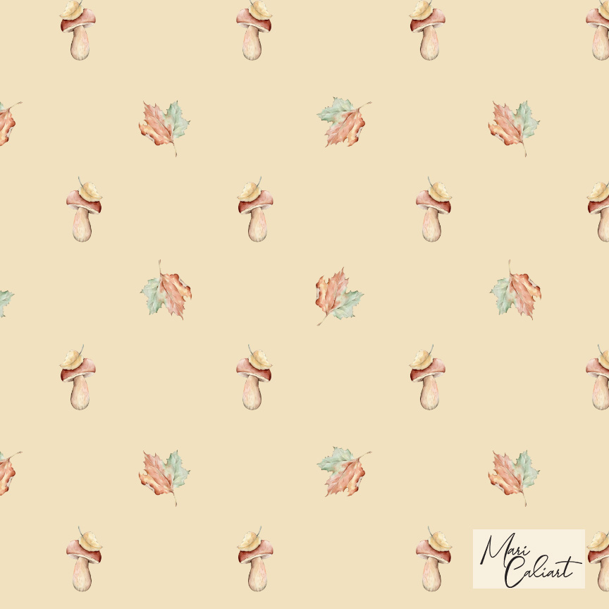 MC – Falling Leaves Collection – 0304cs © Mari Caliart