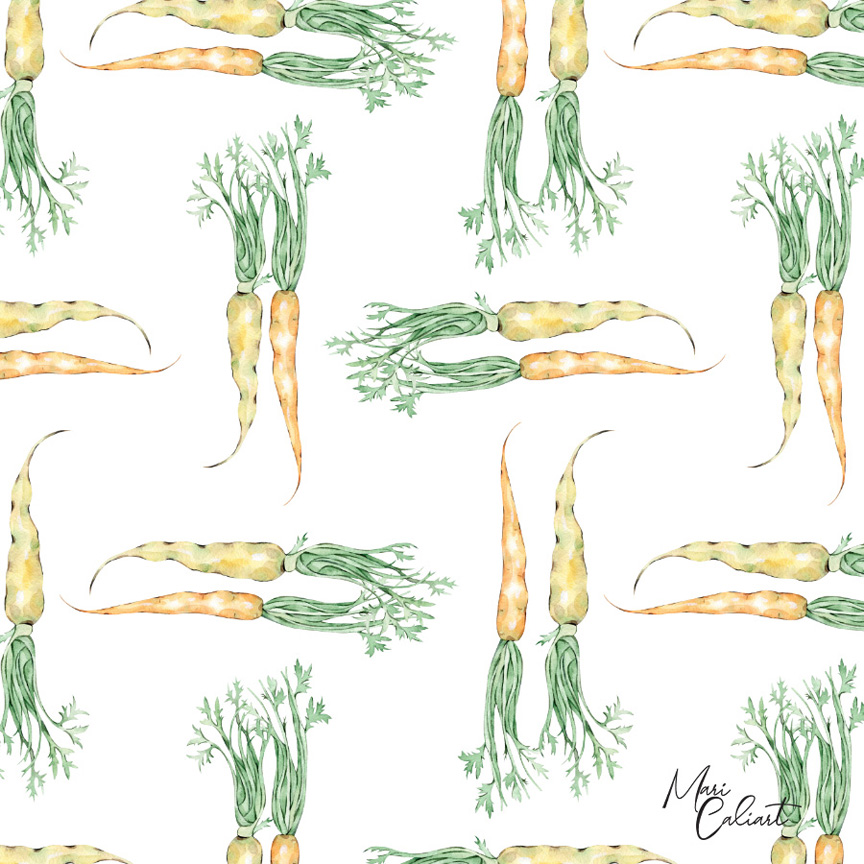 MC – Farmers Market Collection – 2902as © Mari Caliart