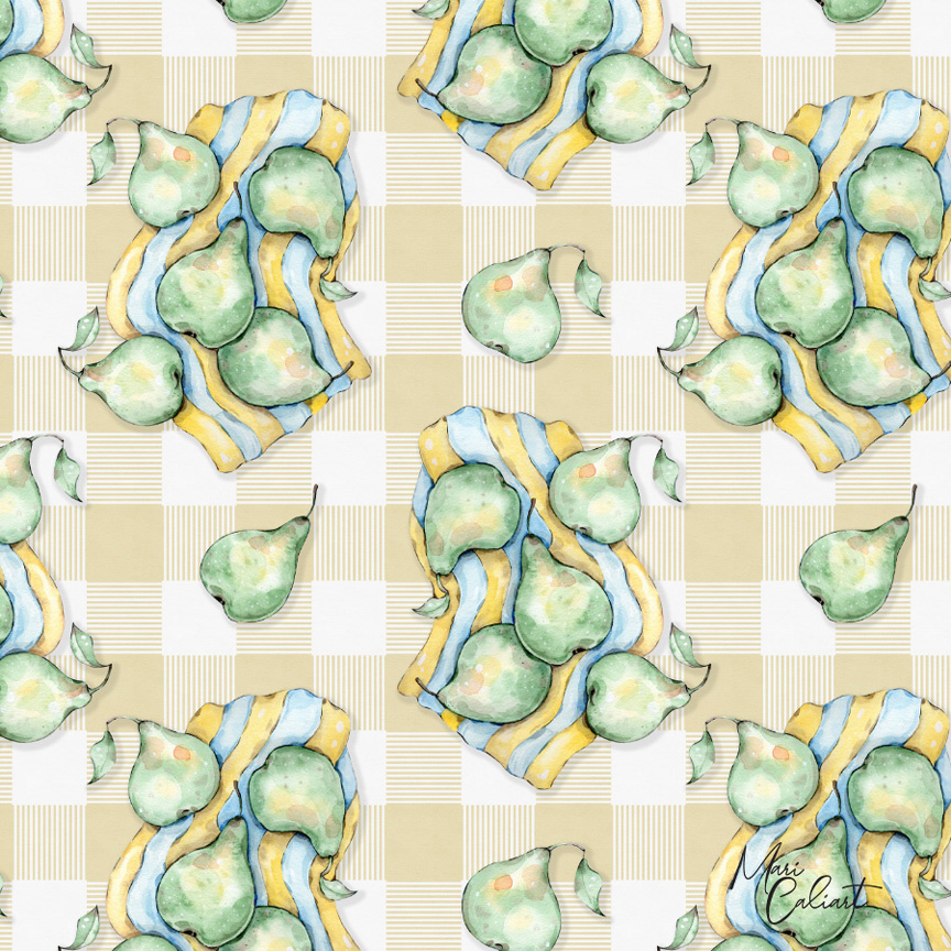 MC – Farmers Market Collection – 2903cs © Mari Caliart