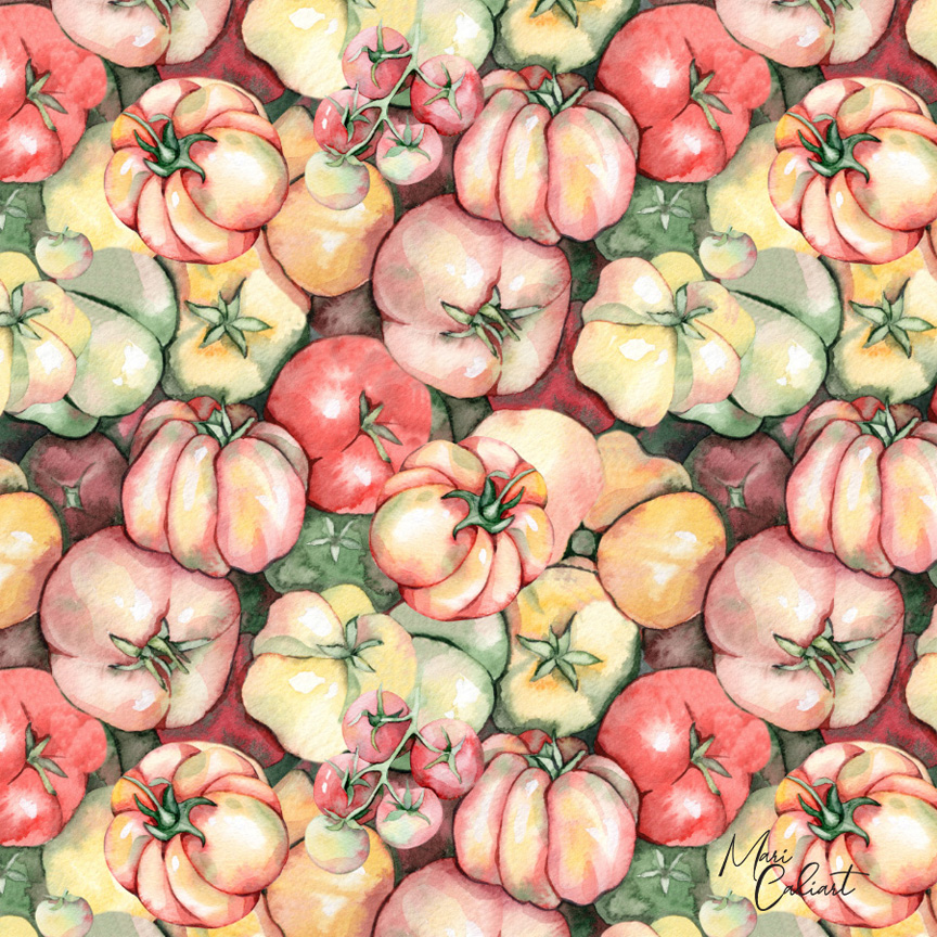 MC – Farmers Market Collection – 2904s © Mari Caliart