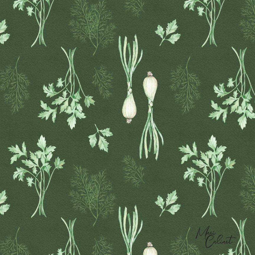 MC – Farmers Market Collection – 2905bs © Mari Caliart