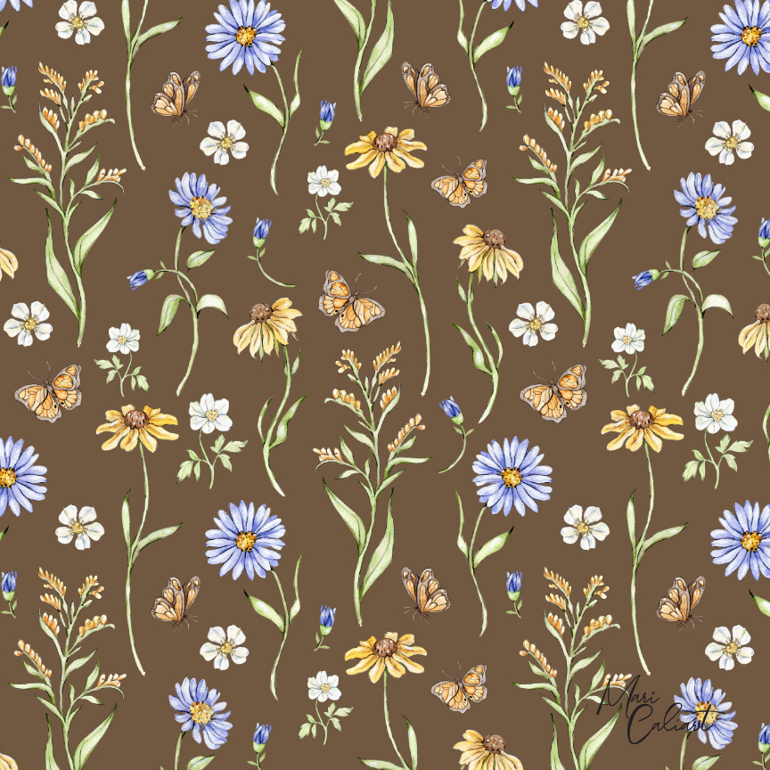 MC – Forest Treasures Collection – 2708cs © Mari Caliart
