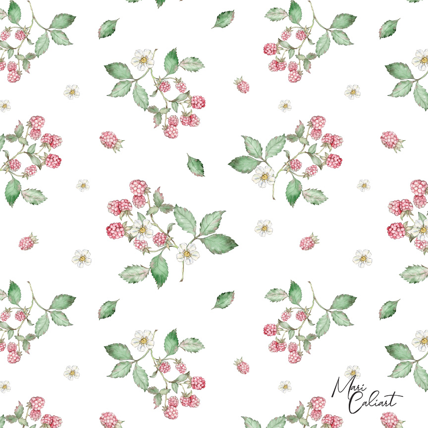 MC – Forest Treasures Collection – 2709as © Mari Caliart