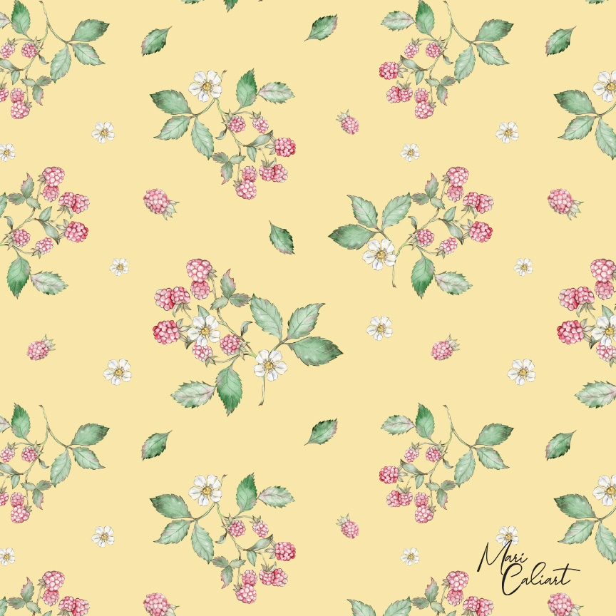 MC – Forest Treasures Collection – 2709bs © Mari Caliart