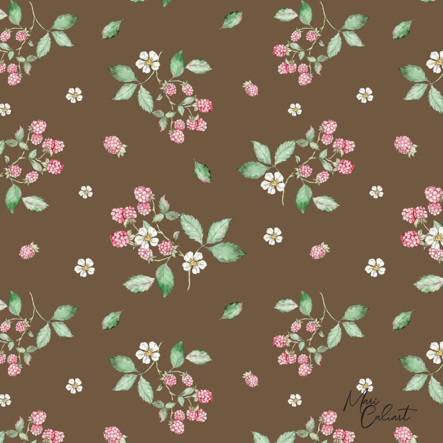 MC – Forest Treasures Collection – 2709cs © Mari Caliart