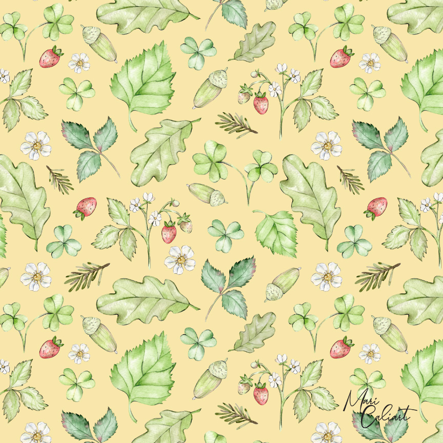 MC – Forest Treasures Collection – 2710bs © Mari Caliart
