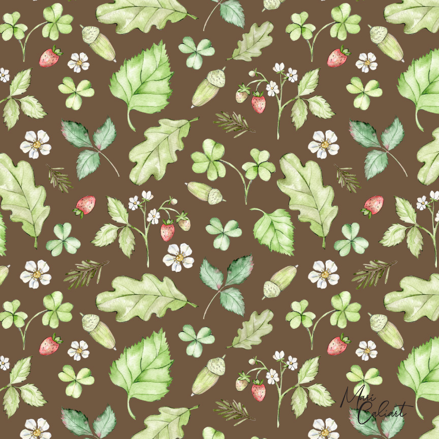 MC – Forest Treasures Collection – 2710cs © Mari Caliart