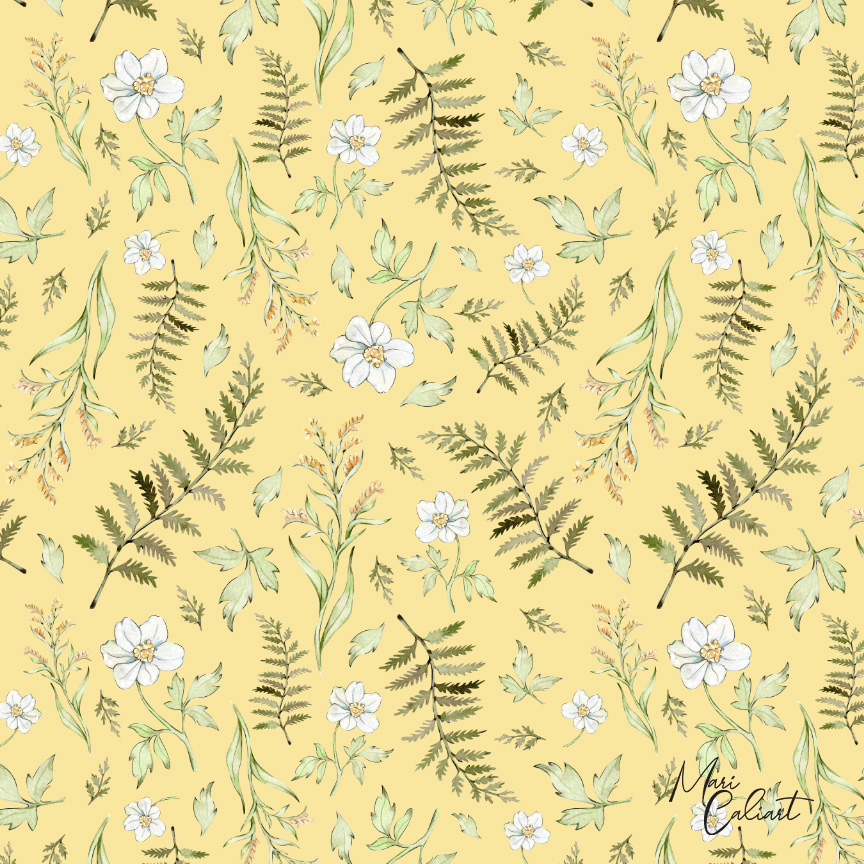 MC – Forest Treasures Collection – 2712bs © Mari Caliart