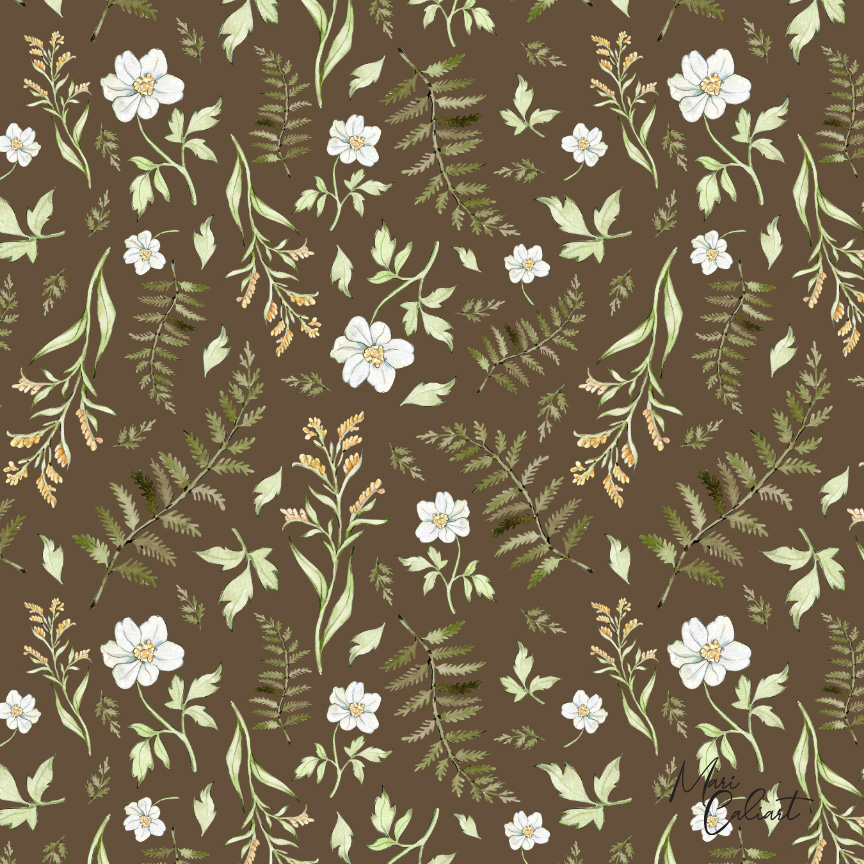 MC – Forest Treasures Collection – 2712cs © Mari Caliart
