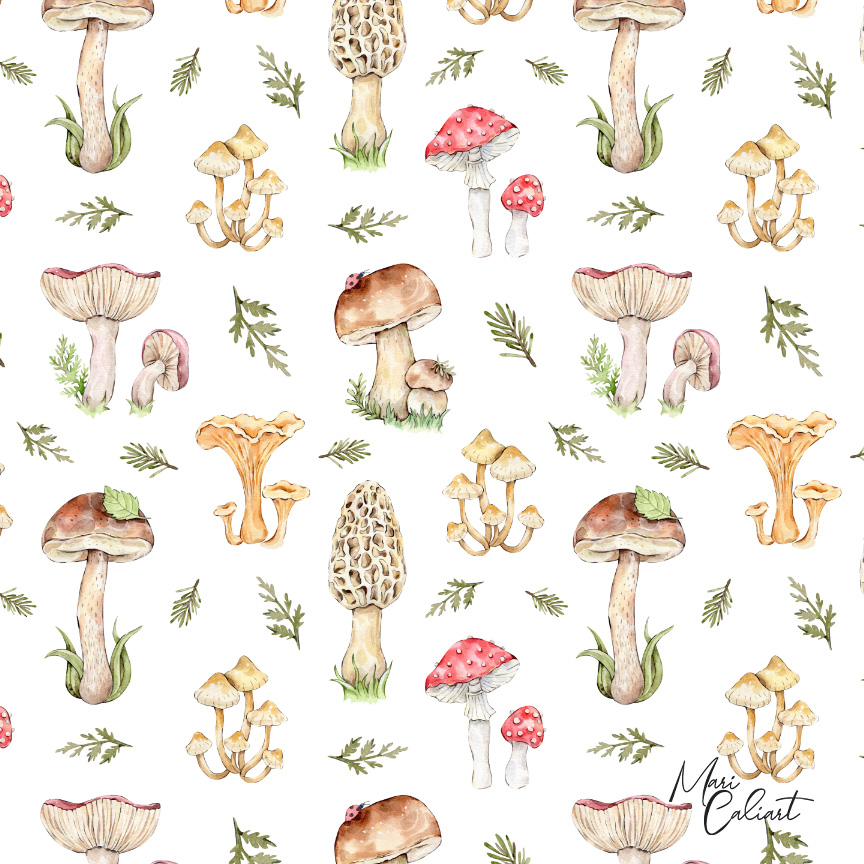 MC – Forest Treasures Collection – 2714as © Mari Caliart