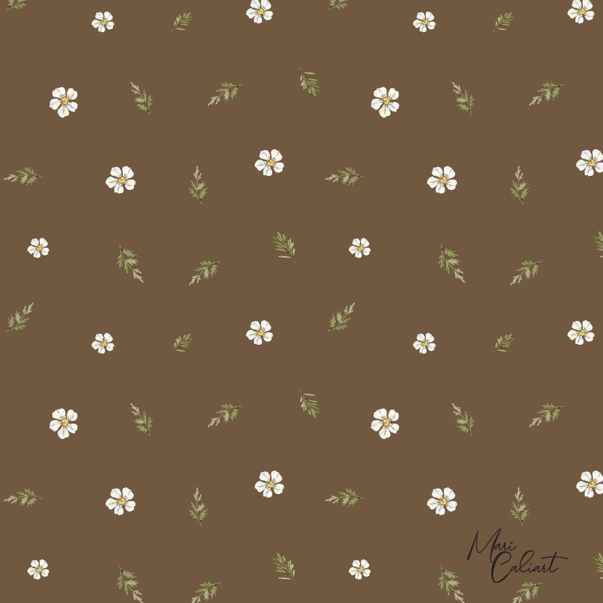 MC – Forest Treasures Collection – 2715cs © Mari Caliart