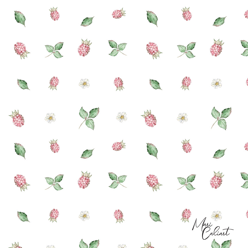 MC – Forest Treasures Collection – 2716as © Mari Caliart
