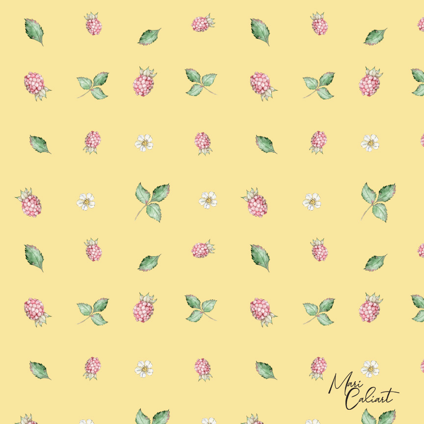 MC – Forest Treasures Collection – 2716bs © Mari Caliart