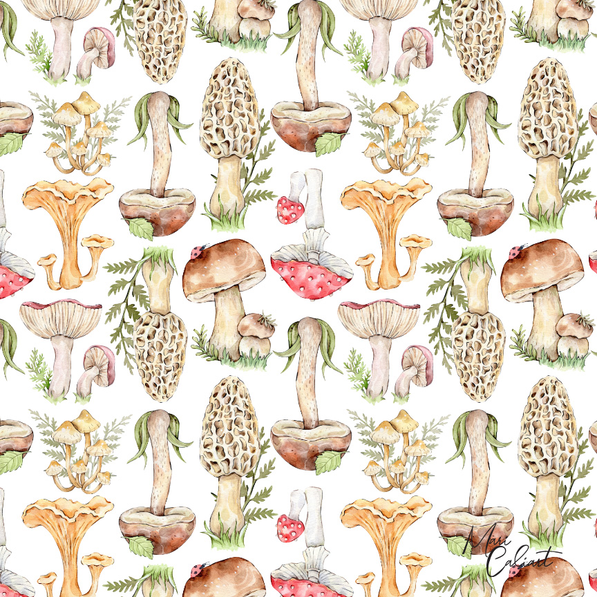 MC – Forest Treasures Collection – 2717as © Mari Caliart