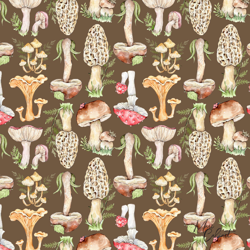 MC – Forest Treasures Collection – 2717cs © Mari Caliart