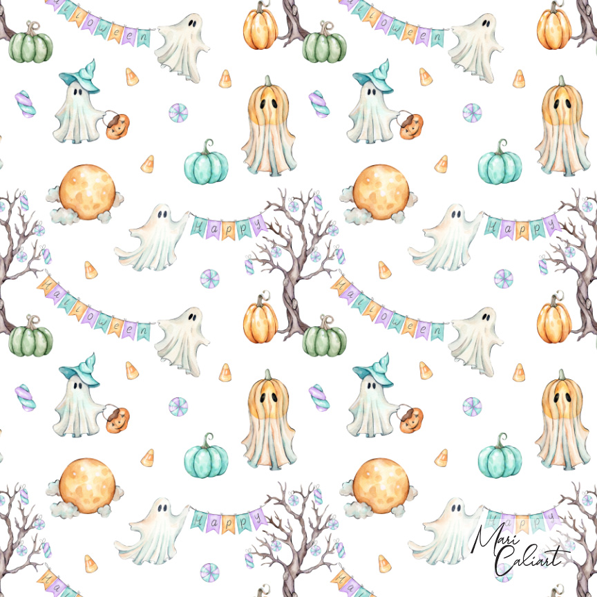 MC – Happy Halloween Collection – 0403ds © Mari Caliart