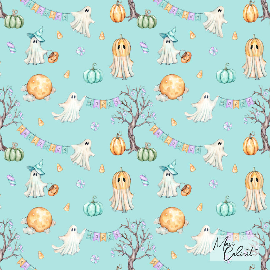 MC – Happy Halloween Collection – 0403es © Mari Caliart