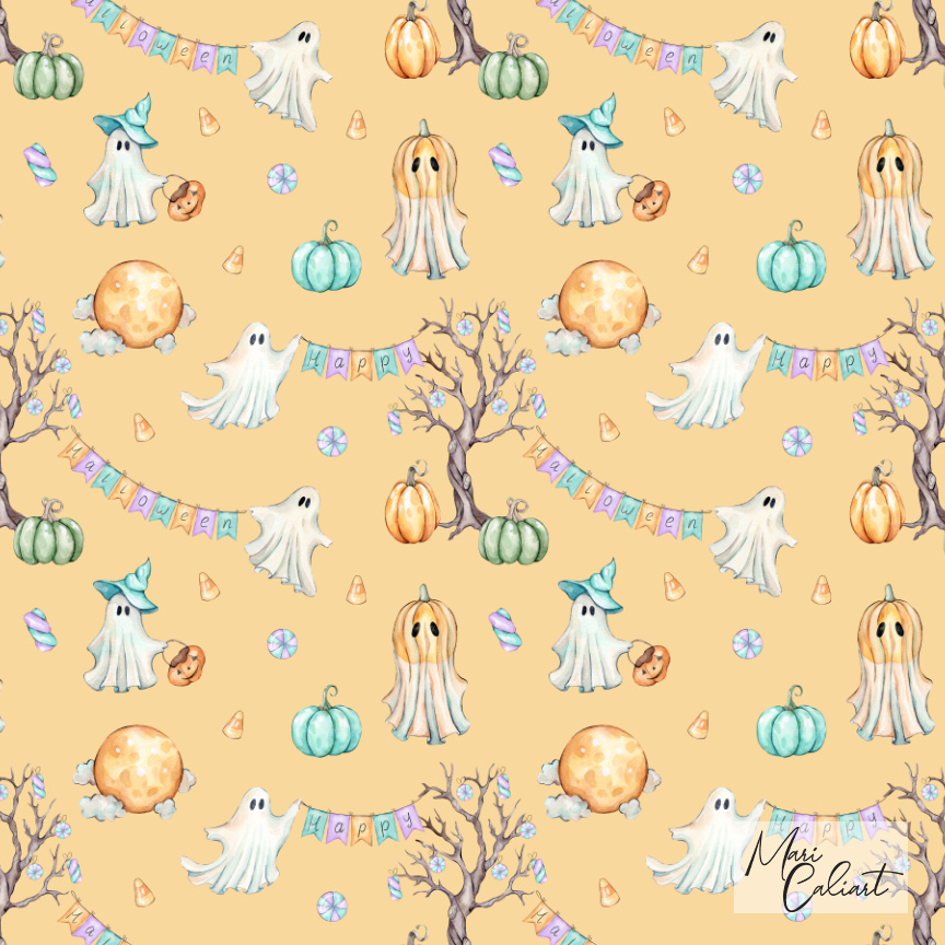 MC – Happy Halloween Collection – 0403fs © Mari Caliart