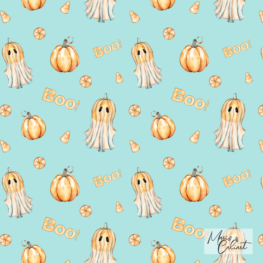 MC – Happy Halloween Collection – 0406cs © Mari Caliart