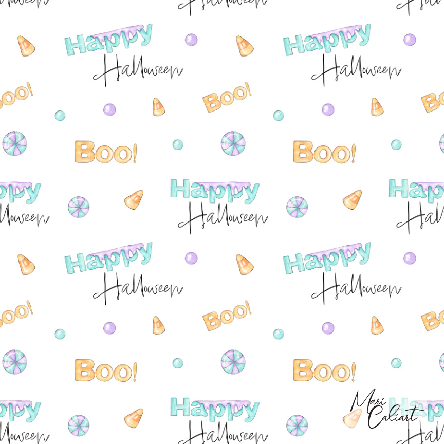 MC – Happy Halloween Collection – 0407as © Mari Caliart