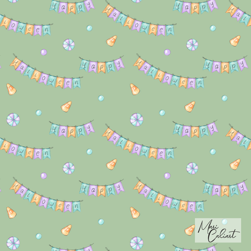 MC – Happy Halloween Collection – 0408fs © Mari Caliart