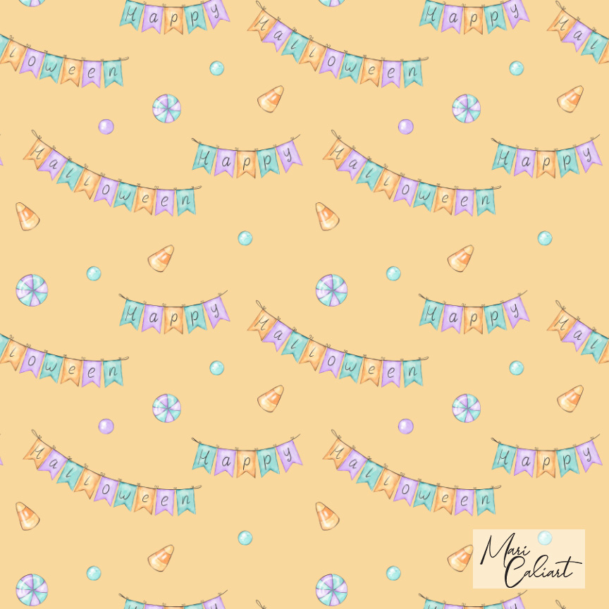 MC – Happy Halloween Collection – 0408hs © Mari Caliart